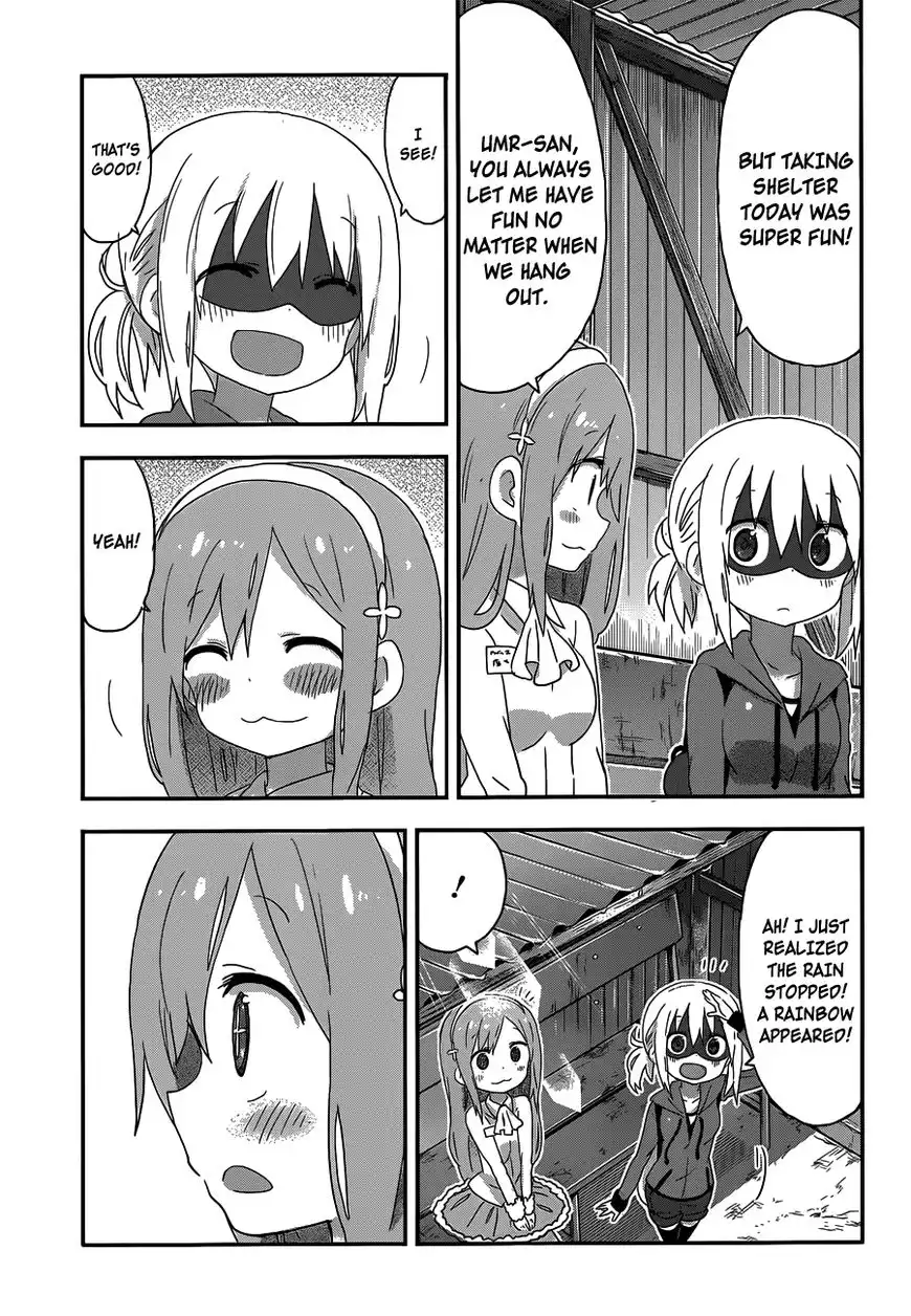 Himouto! Umaru-chan Chapter 156 7